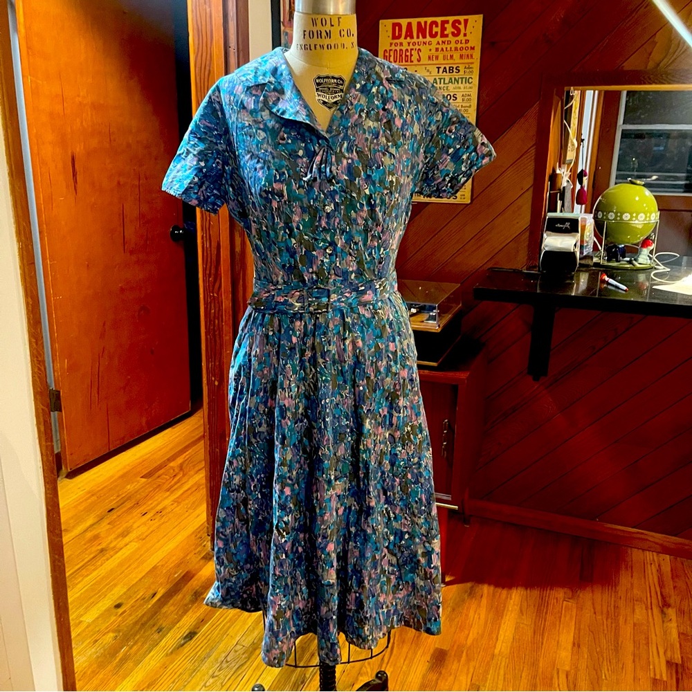 1950’s Kerrybrooke Dress